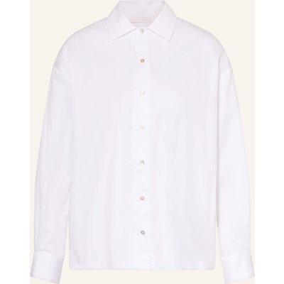 Rich & Royal Hemdbluse weiss