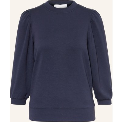 Rich & Royal Shirt Mit 3/4-Arm blau