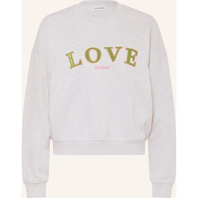 Oh April Sweatshirt grau