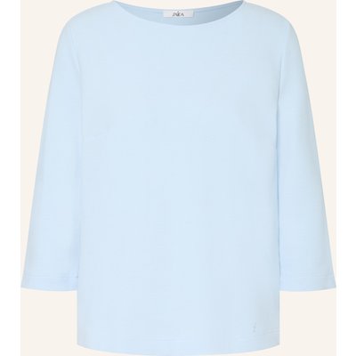 Zaída Shirt Mit 3/4-Arm blau