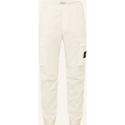 Stone Island Cargohose Extra Slim Fit beige