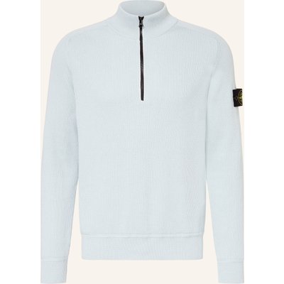 Stone Island Troyer blau