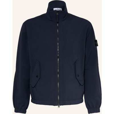 Stone Island Jacke blau