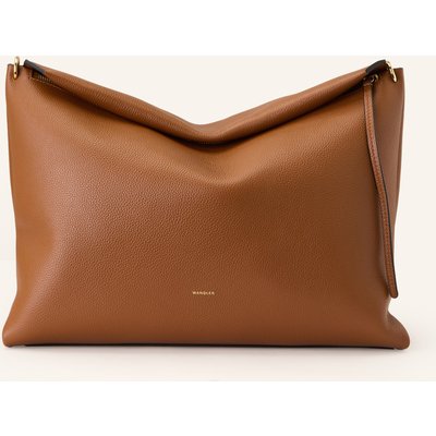 Wandler Shopper Penelope braun