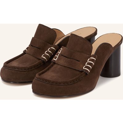 Jw Anderson Mules braun