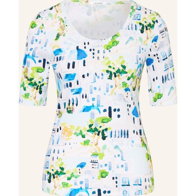 Efixelle T-Shirt blau