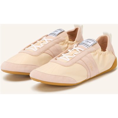 Chloé Sneaker Chloé Kick beige