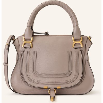 Chloé Handtasche Marcie lila