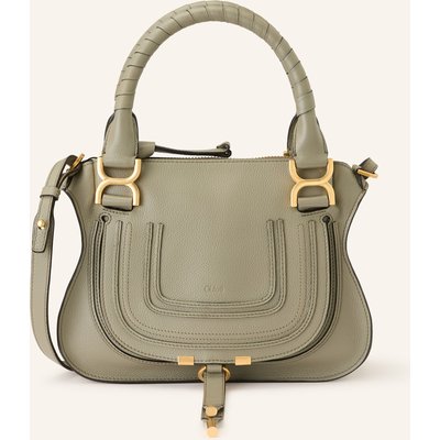 Chloé Handtasche Marcie gruen