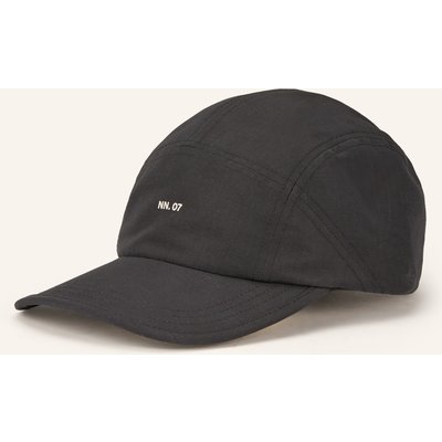 Nn.07 Cap schwarz