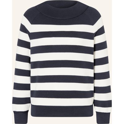 Monari Pullover blau