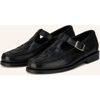 G.H.Bass Loafer Weejun schwarz