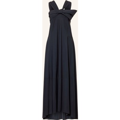 Dorothee Schumacher Abendkleid Modern Flow schwarz