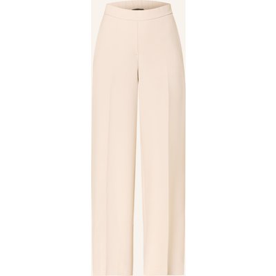 Someday Marlenehose Charlie Palazzo beige