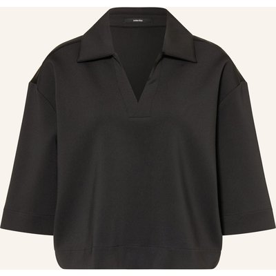 Someday Blusenshirt Uvana Mit 3/4-Arm schwarz