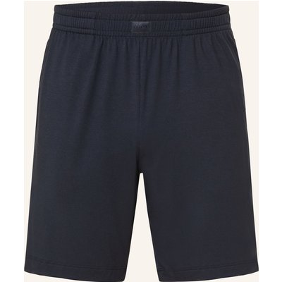 Mey Lounge-Shorts Jefferson blau