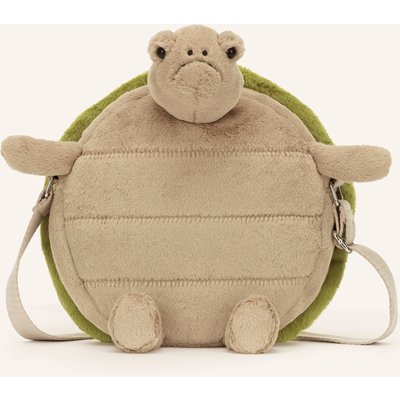 Jellycat Umhängetasche Timmy Turtle beige
