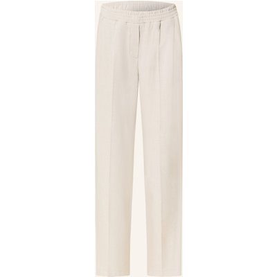 Opus Hose Marou Im Jogging-Stil beige