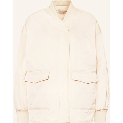 Opus Steppjacke Hellsy weiss