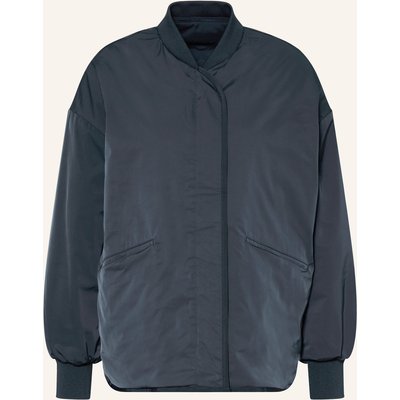 Opus Steppjacke Hellsy blau