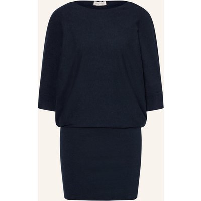 Phase Eight Strickkleid Becca Mit 3/4-Arm blau