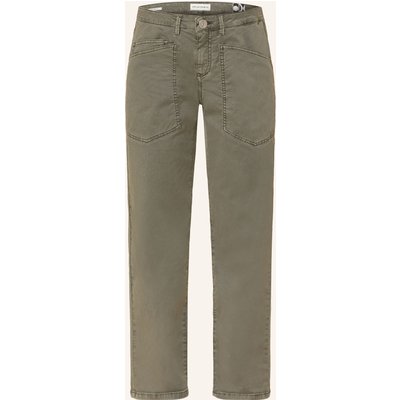 Opus Pants Hose Lisana Vivid gruen