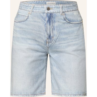 Opus Pants Jeansshorts Cydra Cruise blau