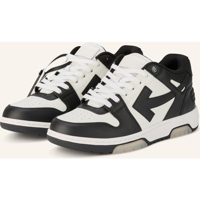 Off-White Sneaker Out Of Office schwarz