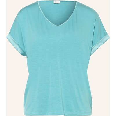 Mey Schlafshirt blau