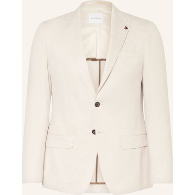 Roy Robson Anzugsakko Slim Fit beige