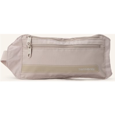 Samsonite Gürteltasche Ta Revolution grau
