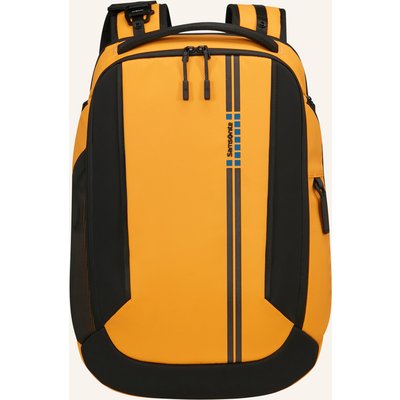 Samsonite Rucksack Active Road 20 L Mit Laptop-Fach gelb