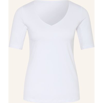 Mey T-Shirt Serie Blazershirt weiss