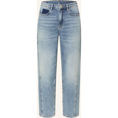 Opus 7/8-Jeans Lissie Salt blau