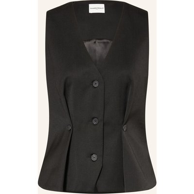 Claudie Pierlot Blazerweste schwarz