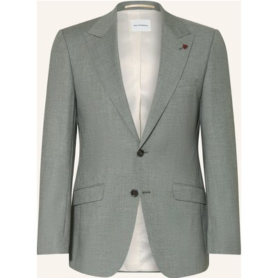 Roy Robson Anzugssakko Slim Fit gruen