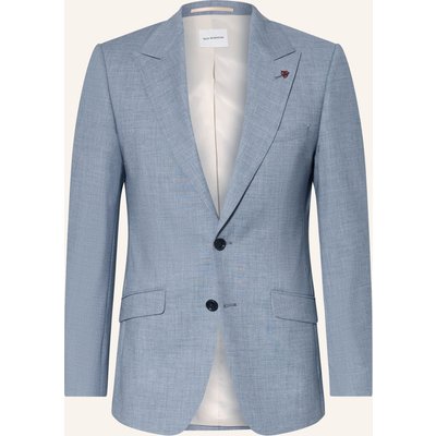 Roy Robson Anzugssakko Slim Fit blau