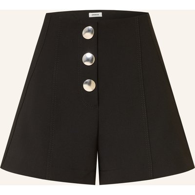 Sandro Shorts schwarz