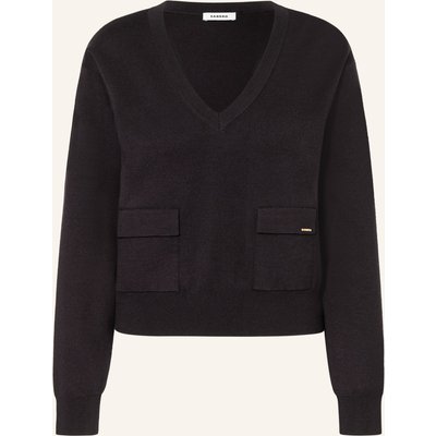 Sandro Pullover blau