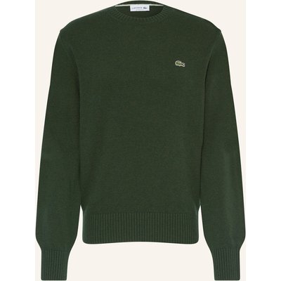Lacoste Pullover gruen