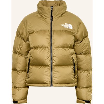 The North Face Daunenjacke 1996 Retro Nuptse braun