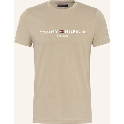 Tommy Hilfiger T-Shirt braun