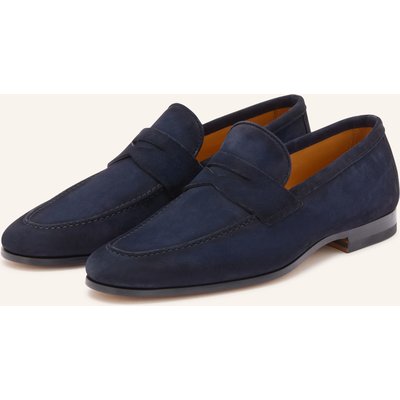 Magnanni Penny-Loafer Diezma blau