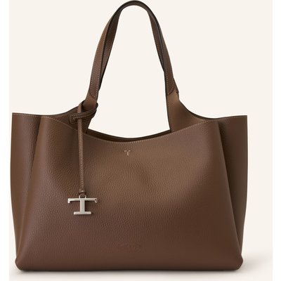 Tod's Shopper braun