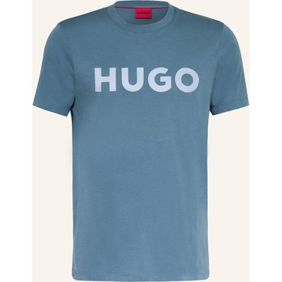Hugo T-Shirt Dulivio blau
