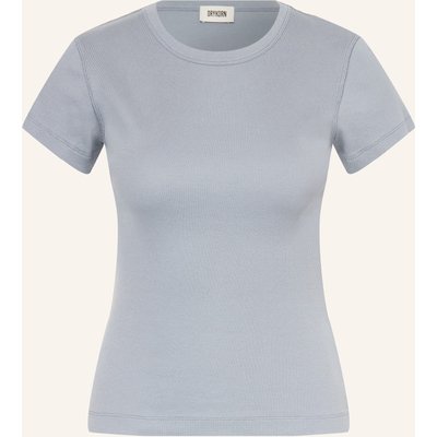 Drykorn T-Shirt Koale blau