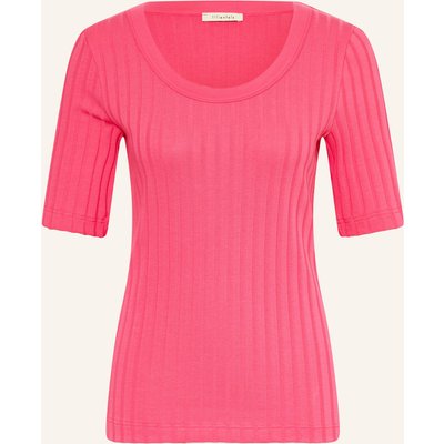 Lilienfels Strickshirt pink