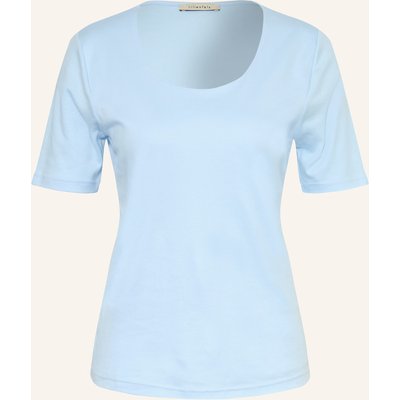 Lilienfels T-Shirt blau