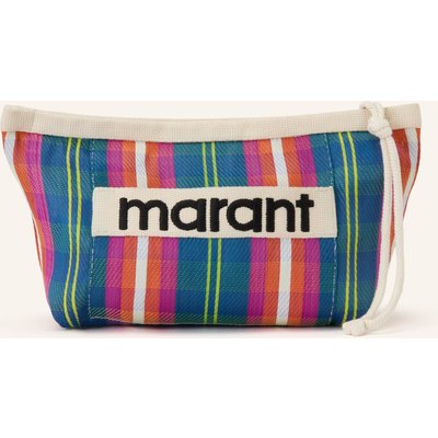 Isabel Marant Pouch Powden blau