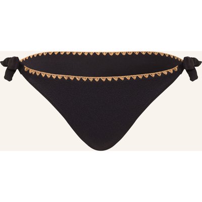 Banana Moon Triangel-Bikini-Hose Santafe Dimka schwarz